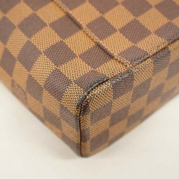 LOUIS VUITTON Brown Damier Shoulder Bag
